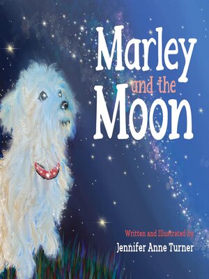 cover image of Marley and the Moon